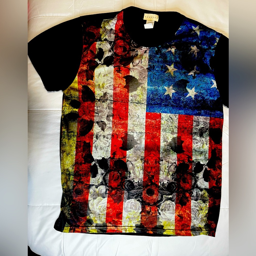 Zxavier y shirt excellent condition